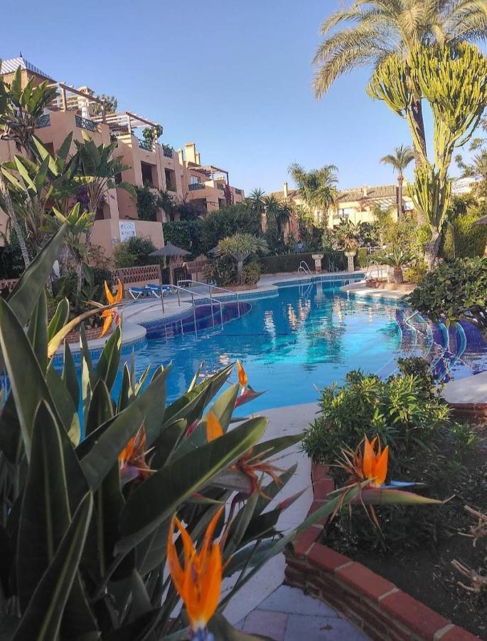 Riviera Del Sol Piscinas Playas Y Golf Daire Málaga Dış mekan fotoğraf