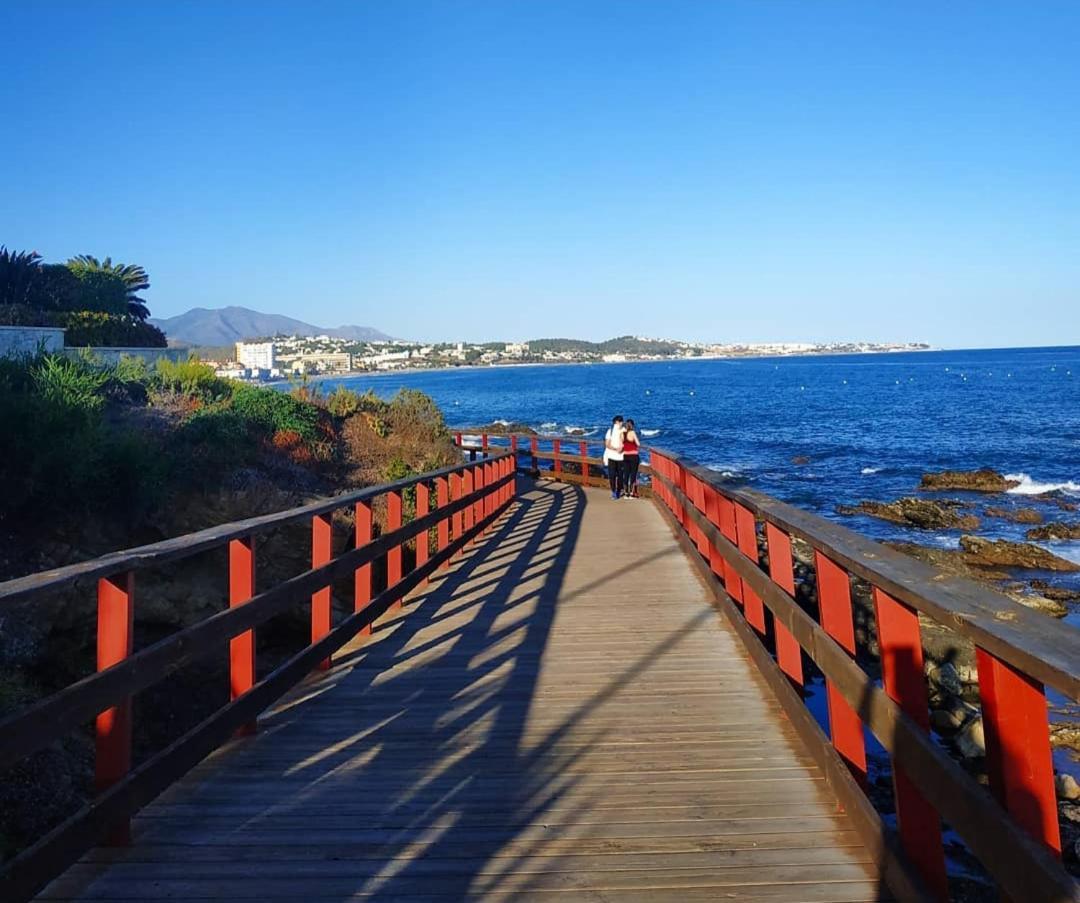 Riviera Del Sol Piscinas Playas Y Golf Daire Málaga Dış mekan fotoğraf