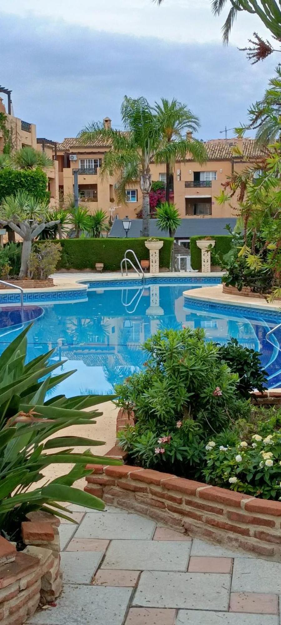Riviera Del Sol Piscinas Playas Y Golf Daire Málaga Dış mekan fotoğraf