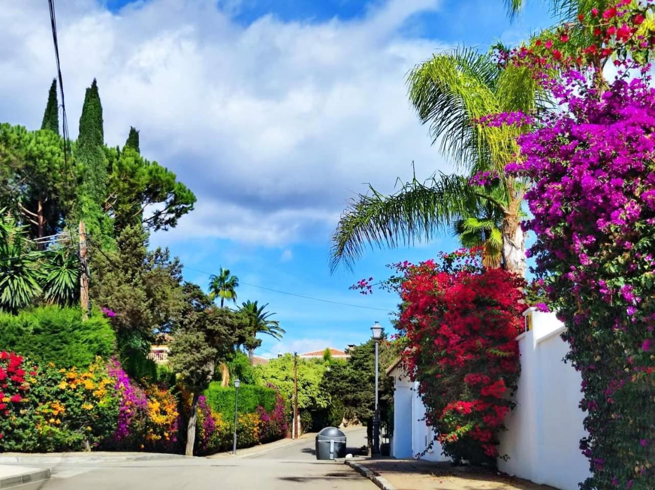 Riviera Del Sol Piscinas Playas Y Golf Daire Málaga Dış mekan fotoğraf