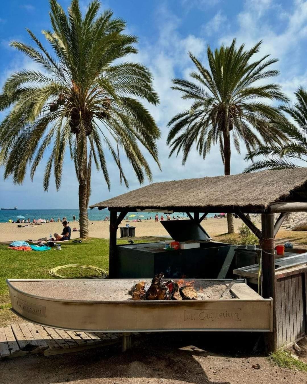 Riviera Del Sol Piscinas Playas Y Golf Daire Málaga Dış mekan fotoğraf