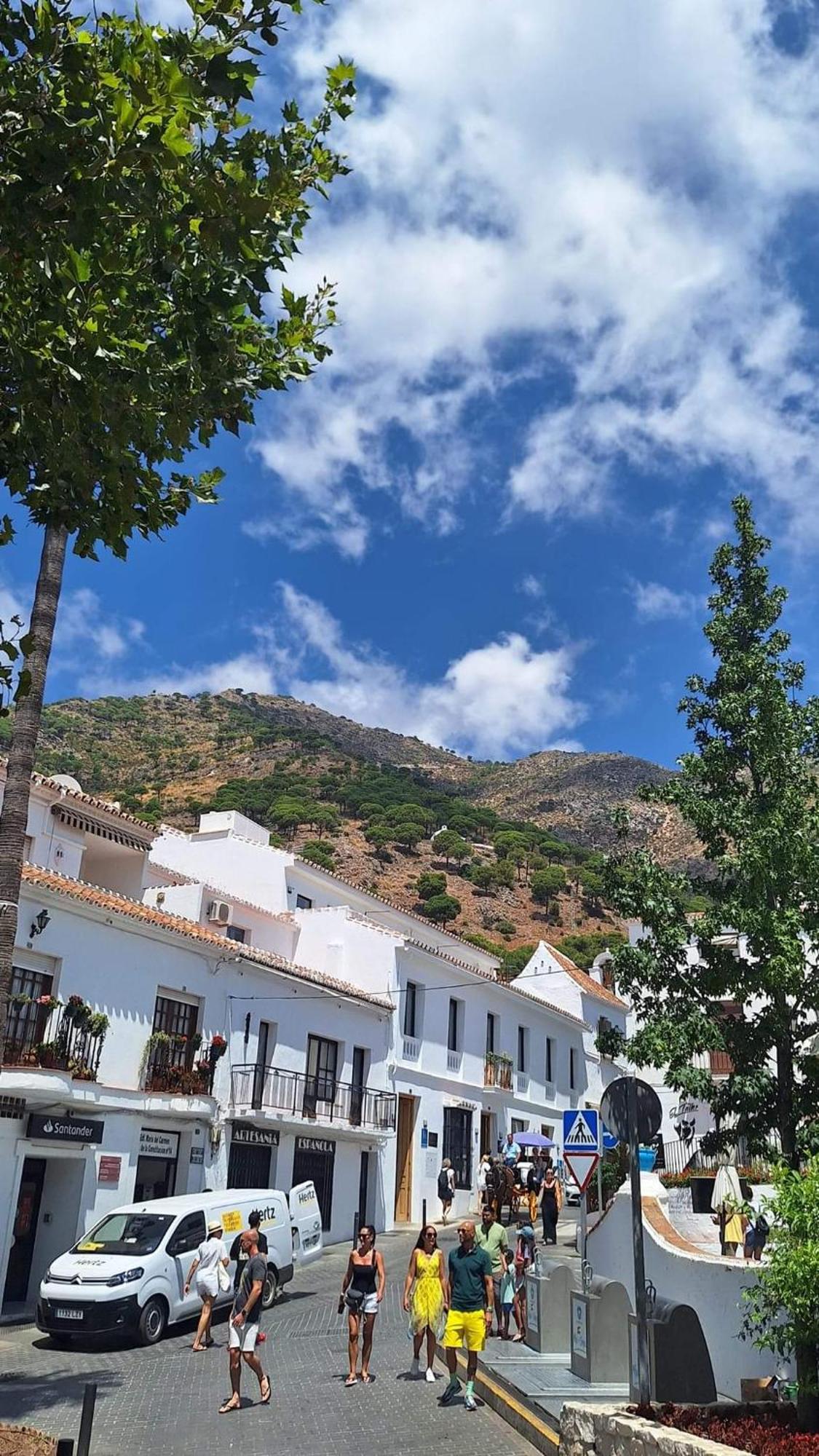 Riviera Del Sol Piscinas Playas Y Golf Daire Málaga Dış mekan fotoğraf