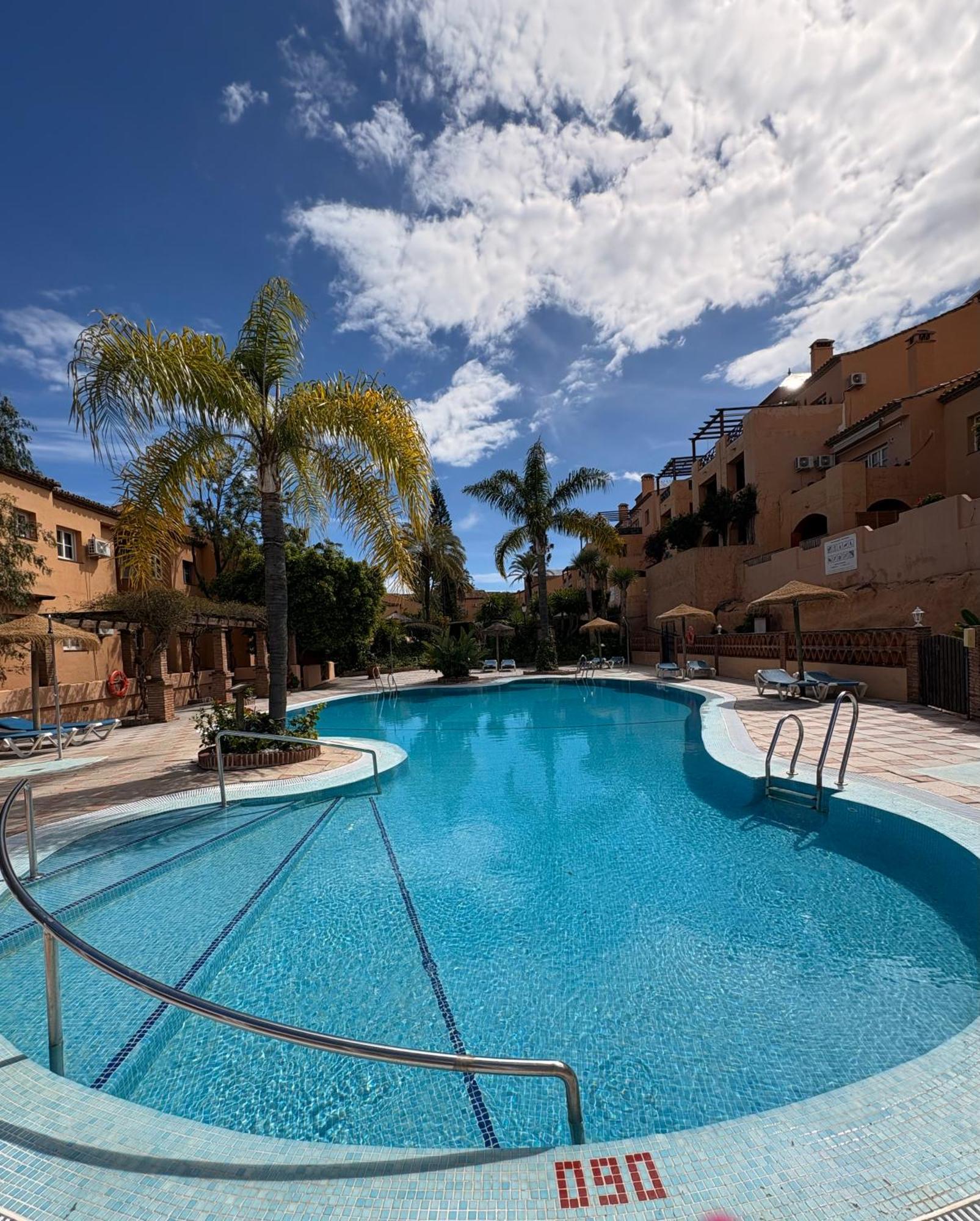 Riviera Del Sol Piscinas Playas Y Golf Daire Málaga Dış mekan fotoğraf